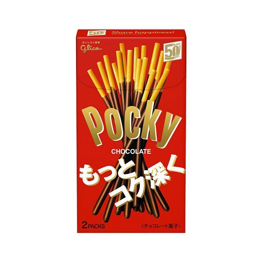 

GLICO Pocky Chocolate Original – Made in Japan