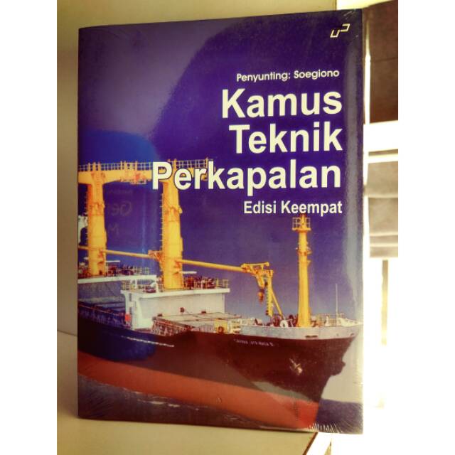 Kamus Teknik Perkapalan
