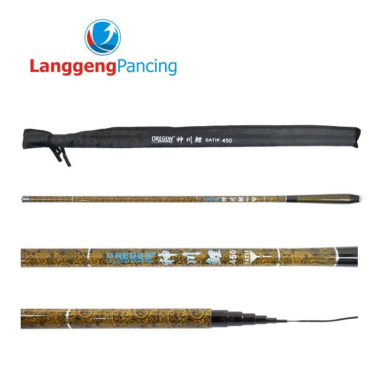 Tegek Oregon Batik Carbon 360 450 540