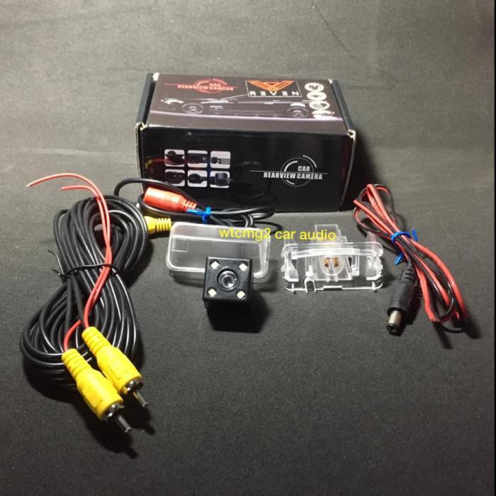 Kamera Mundur Parkir Mobil Oem Toyota Innova Reborn