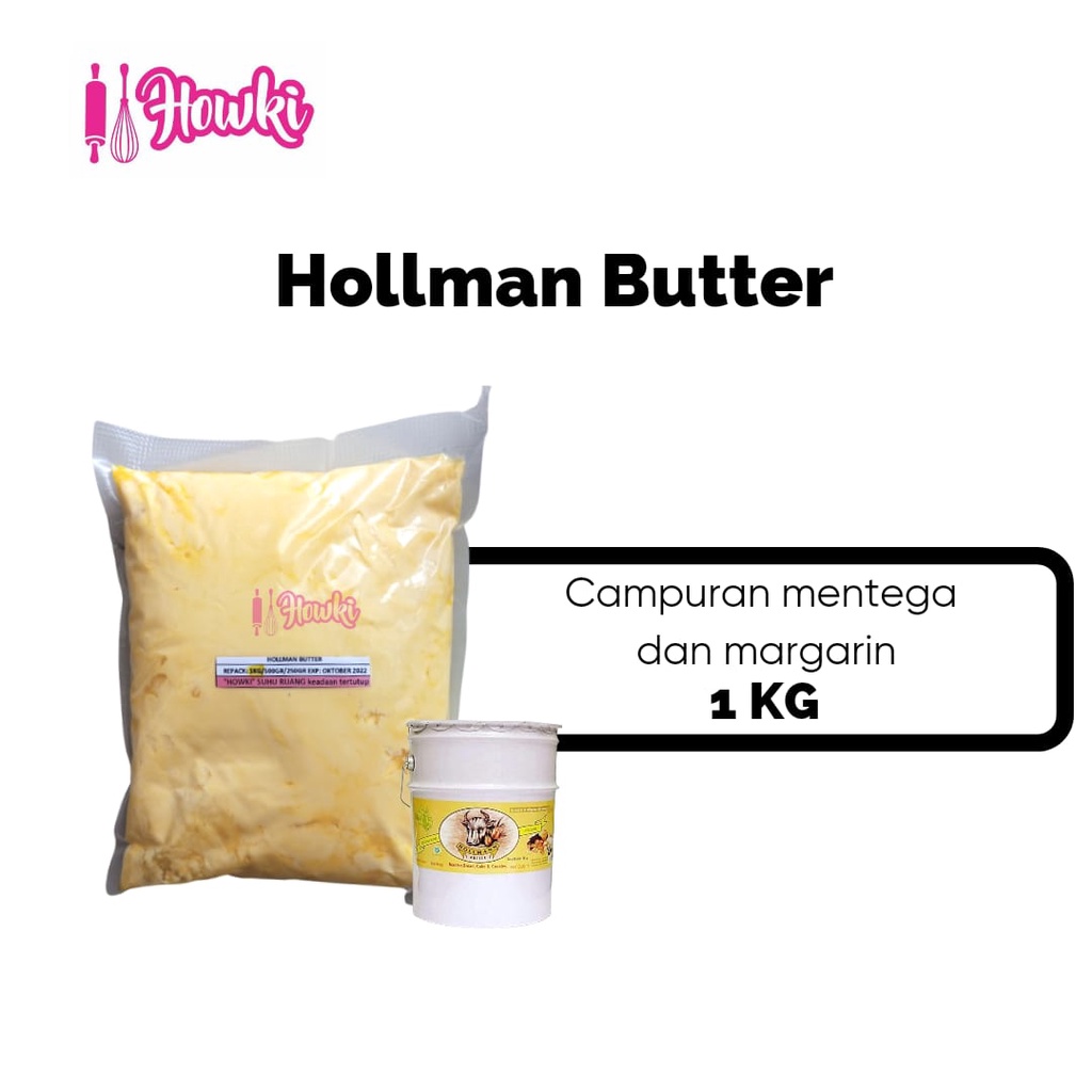 

Hollman Butter Repack 1kg