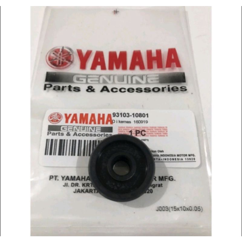 SEAL SIL WATER PUMP RADIATOR MX VIXION LAMA VIXION NEW MX NEW OLD