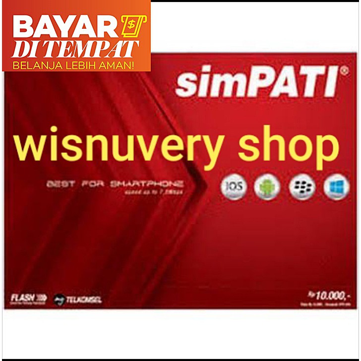 kartu perdana telkomsel