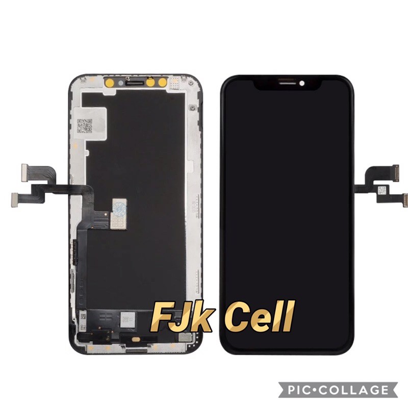 Lcd Iphone X iphone 5 Kualitas Original