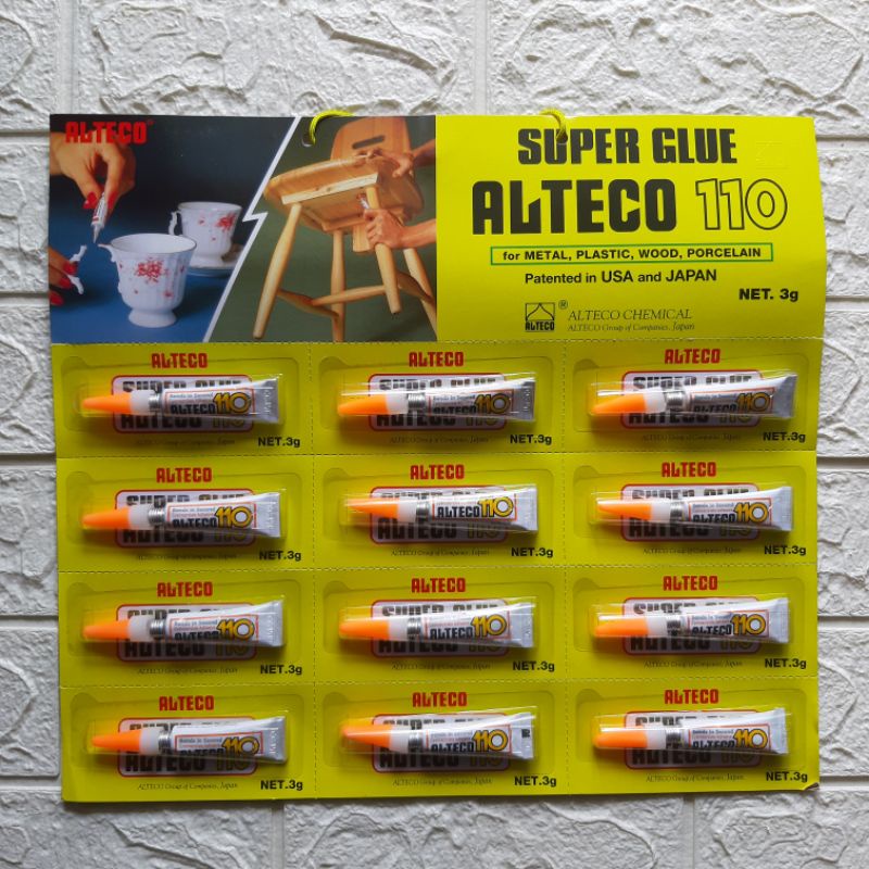 

Lem Alteco Lem Serbaguna