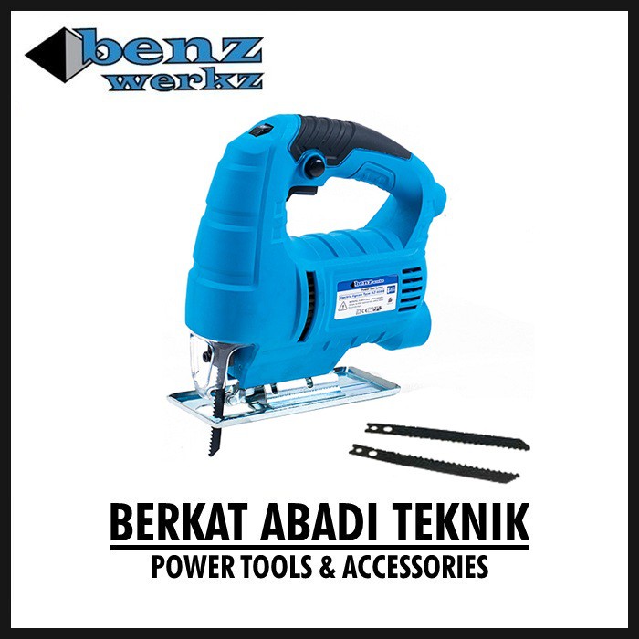 BENZ BZ 8089 Mesin Jigsaw Gergaji Triplek Potong Kayu BENZ BZ 8089 Mesin Jigsaw Gergaji Triplek Potong Kayu