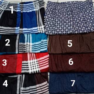 CELANA PENDEK SUPER JUMBO KATU STRECH UNISEX HARGA PROMO CELANA PENDEK SUPER JUMBO KATU STRECH UNISEX HARGA PROMO