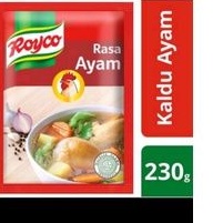 

ROYCO AYAM 230GRAM