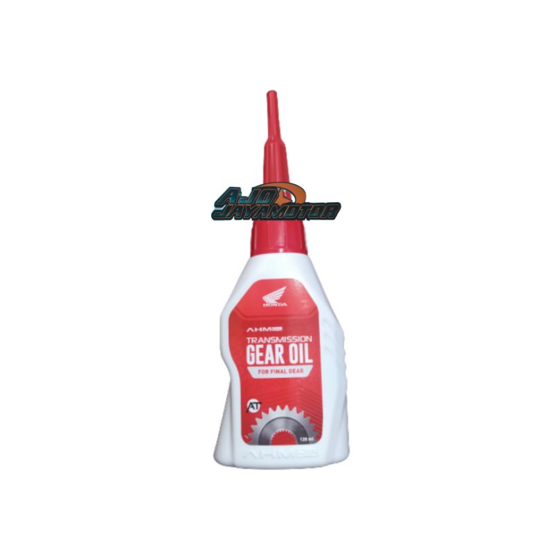 Oli Gardan AHM Gear 120ML Oli Transmisi Asli Honda