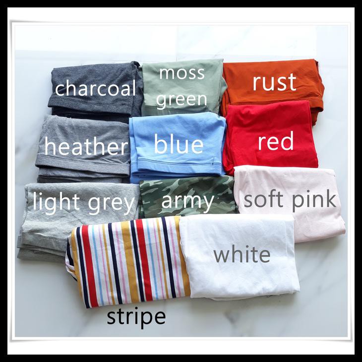 Legging Wanita Big Size Jumbo Forever21 Leging Hamil S Hitam