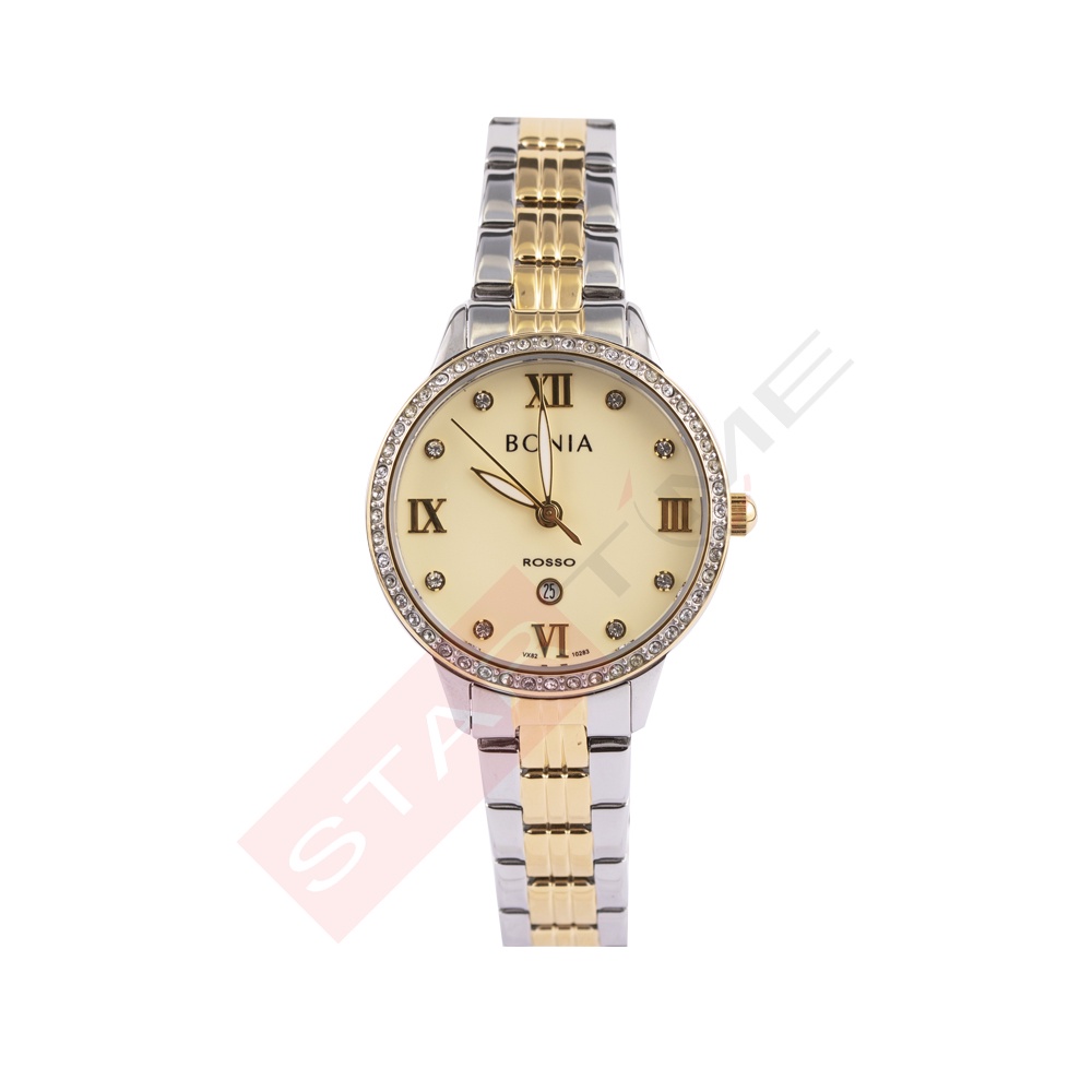 Jam Tangan Bonia Rosso BR10283 Jam Tangan Wanita Original