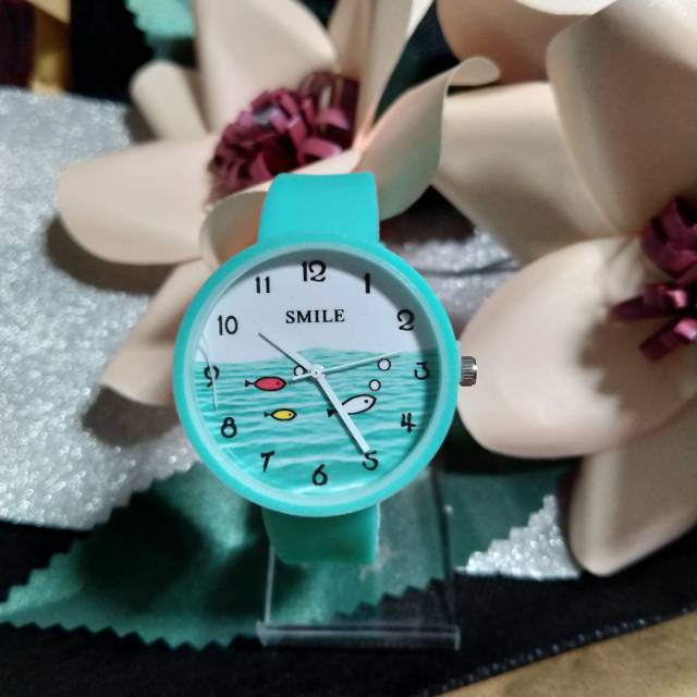 JAM TANGAN KOREAN WANITA