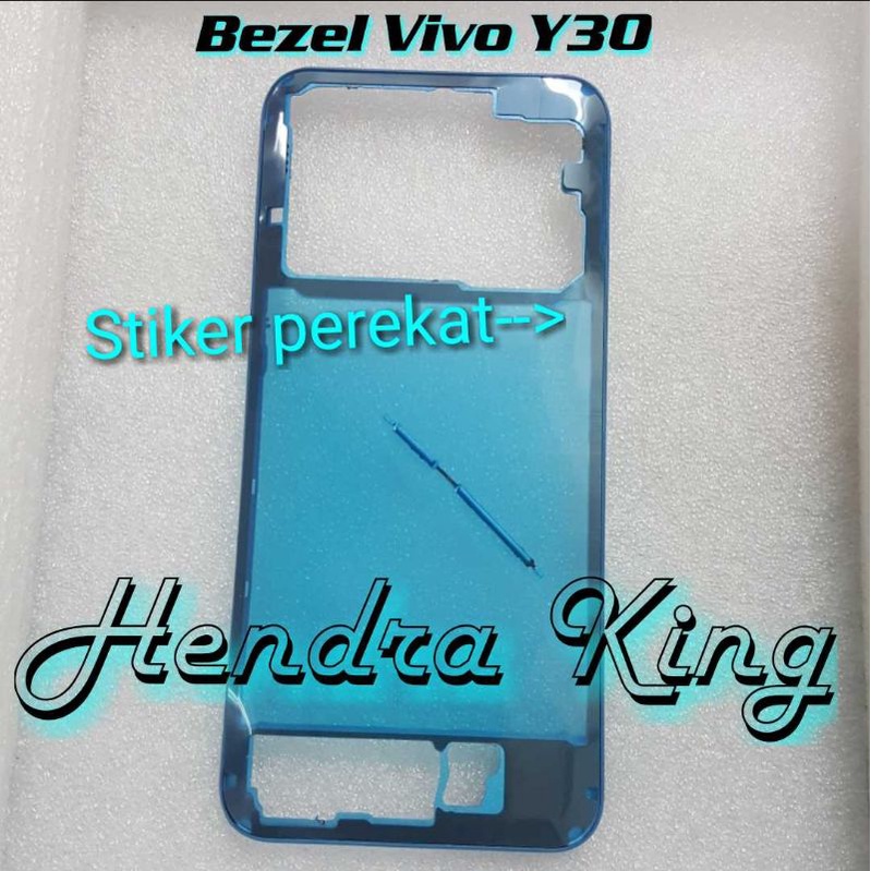Bezel vivo Y30 tengah