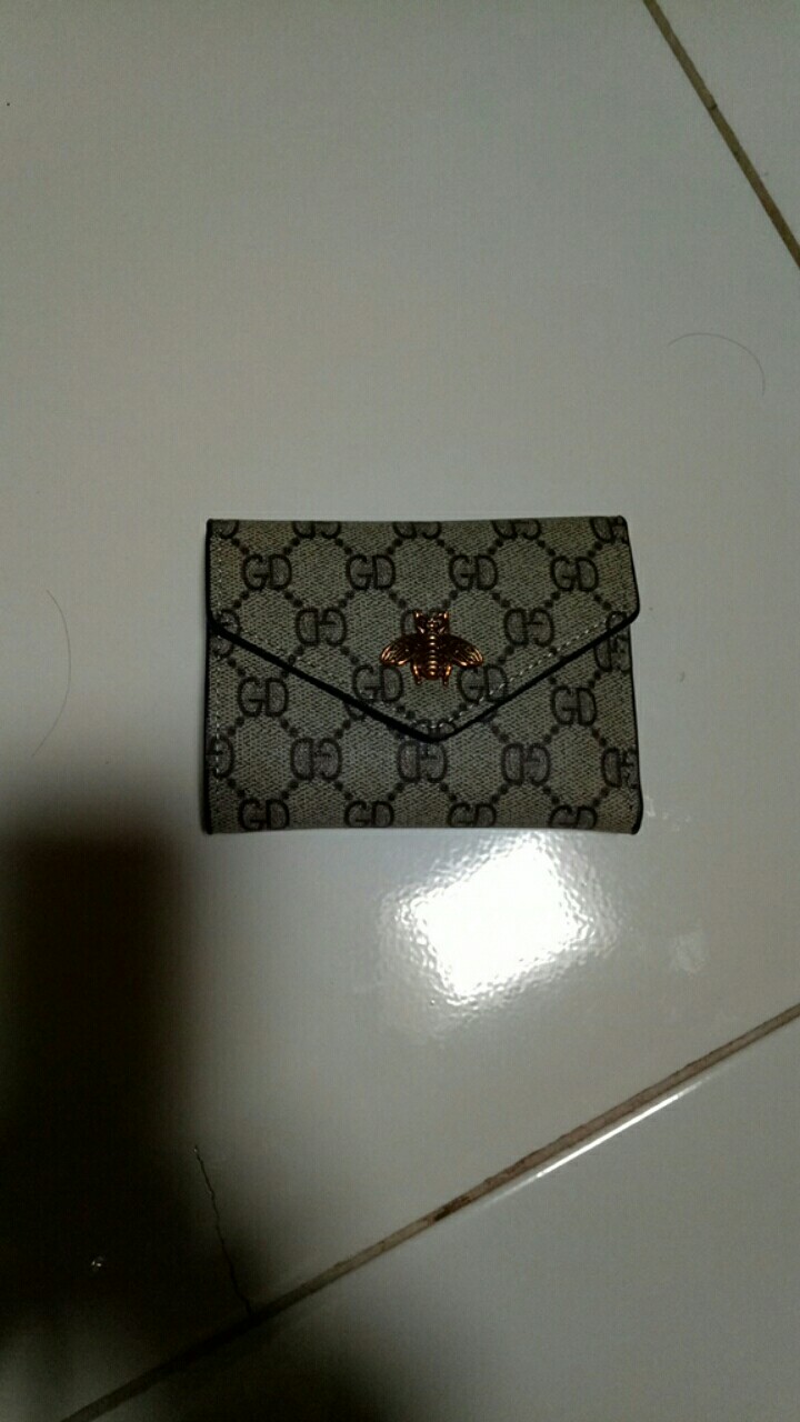 Eropa dan amerika serikat retro sederhana dompet kecil 