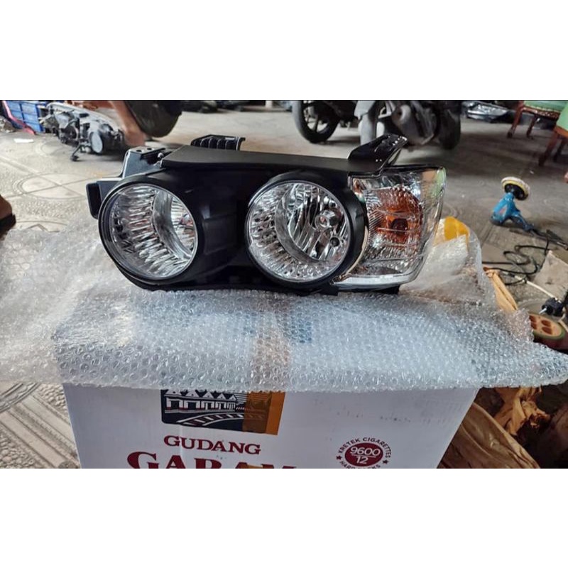 Headlamp Lampu Depan Chevrolet Aveo Original