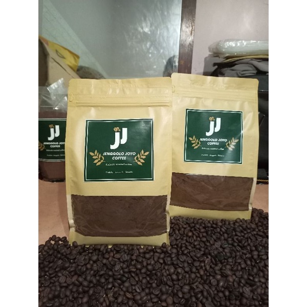 

KOPI ROBUSTA 1KG - JENGGOLO JOYO COFFEE