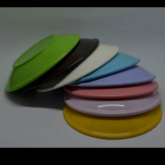 Tatakan Cangkir plastik HOYA 12pcs