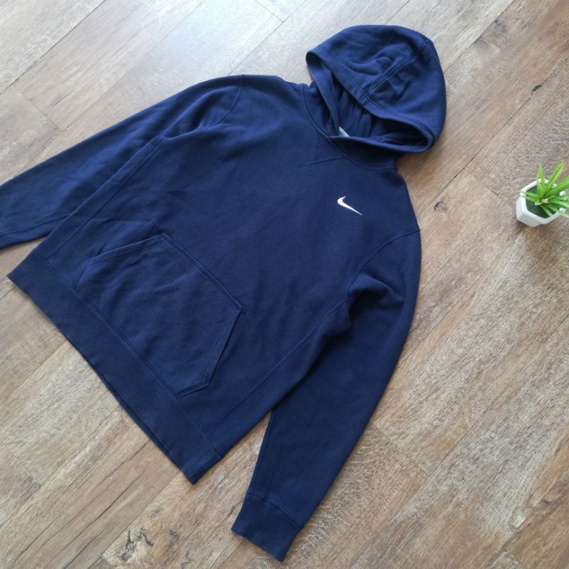 VARSITY HOODIE NIKE SMALL SWOOSH SECOND