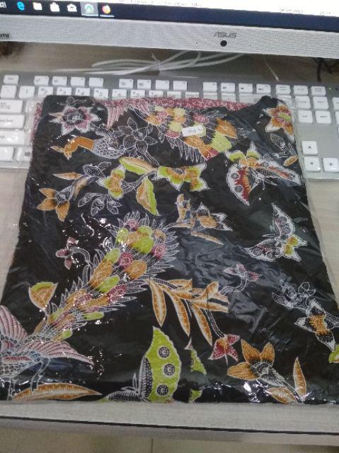 Maura Couple - Sania Ruffle Batik Couple Ori Ndoro Jowi Dnt Garansi Termurah