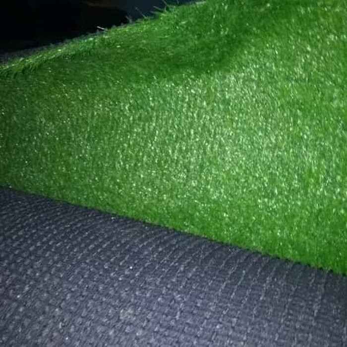 tanaman indoor-tanaman outdoor PROMO Karpet Rumput Sintetis 10mm