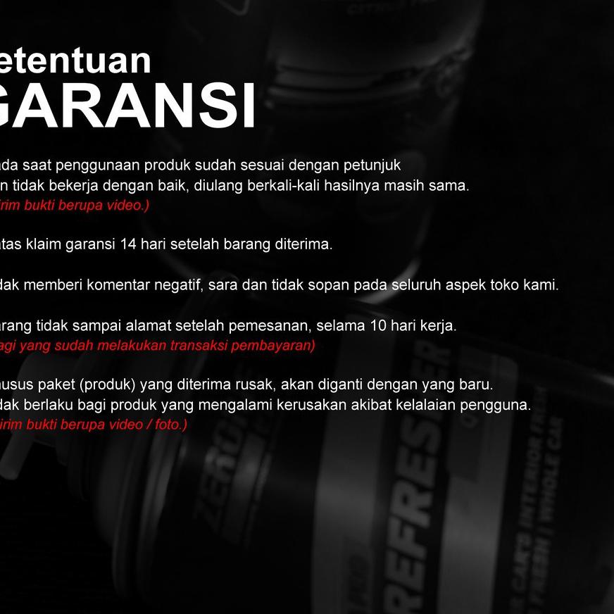 ♥ MOBIL AC Refresher Cleaner Mobil Zerone Japan ac refresher mobil pembersih ac mobil ➮