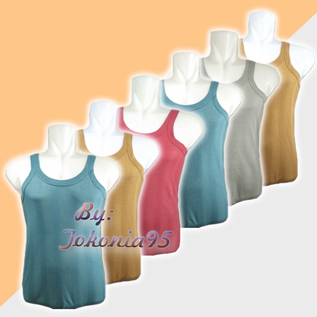 Kaos Dalam Pria Nutex - Singlet Pria Dewasa Multiwarna