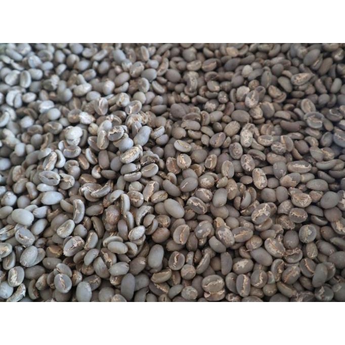

GREEN BEAN ARABIKA FLORES BAJAWA
