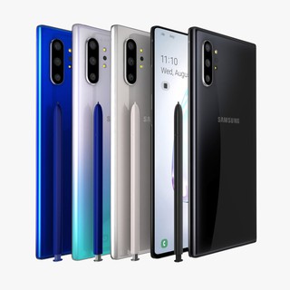 samsung note 10 plus 256gb specs