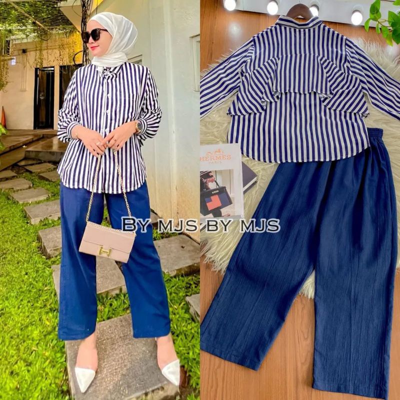 ONE SET ALINE By MJS Batch 3 By MJS Original Collection