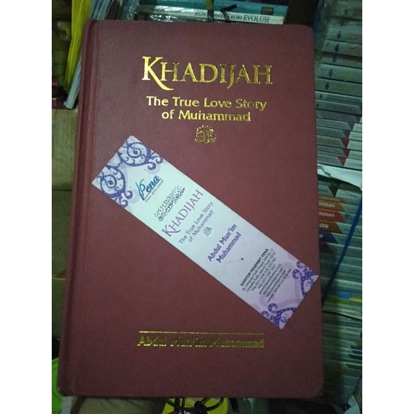 Buku Khadijah The True Love Story' of Muhammad