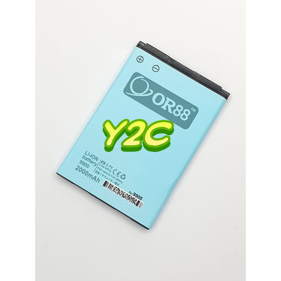 BATERAI DOUBLE POWER OR88 BLACKBERRY BOLD BB9900 / BB9790 / JM-1 / BATRE / BATERE / BATRAI / BATREI 