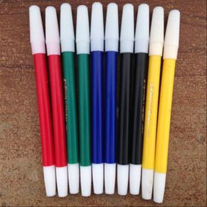 

Produk Spidol Snowman Kecil Hitam Kuning Hijau Biru Merah Hemat