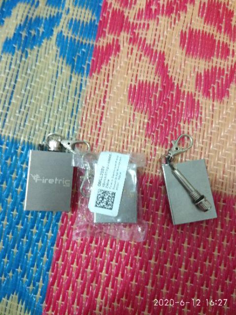 Korek Selamanya Flint Fire Steel Starter Camping