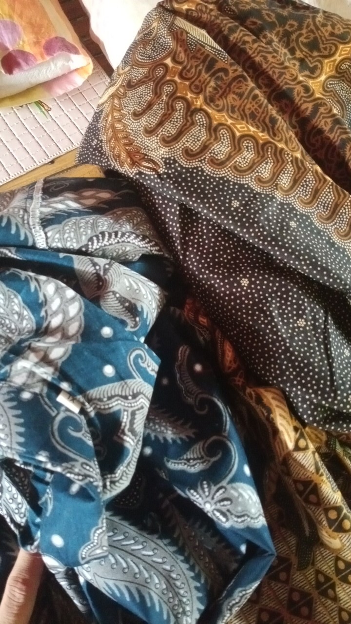 Kemeja Jumbo Big Size 4l-5l Atasan Baju Hem Pria Formal Casual Kemeja Batik Ukuran Besar Ndr Ck