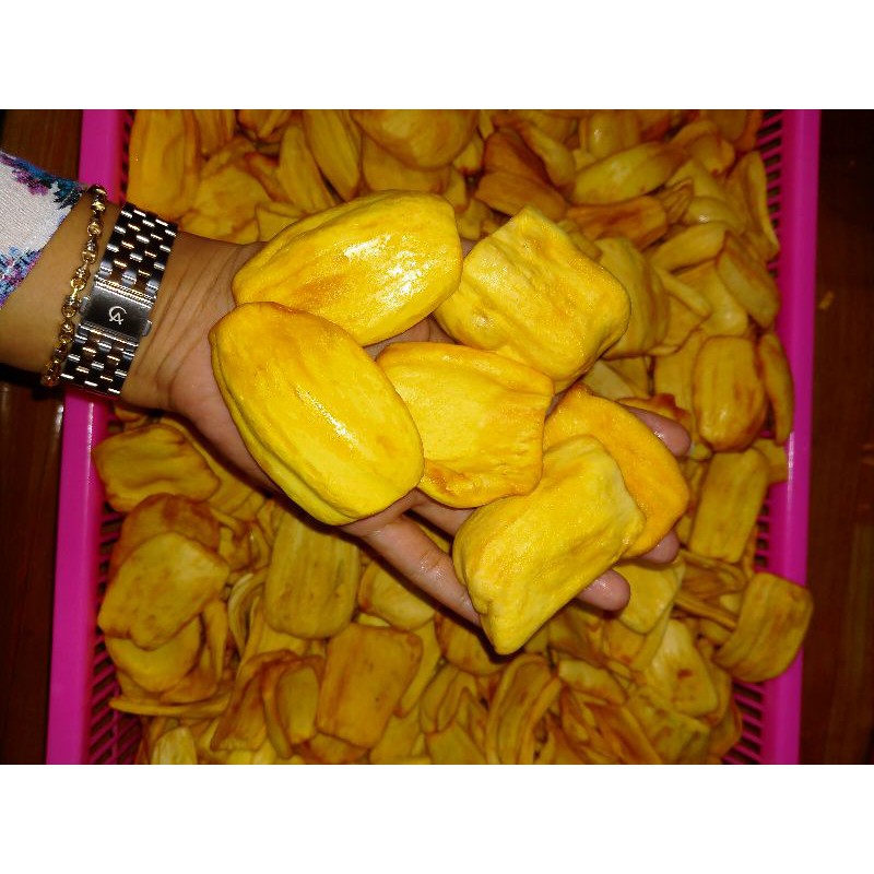 KERIPIK NANGKA SUPER Grade A 500gr