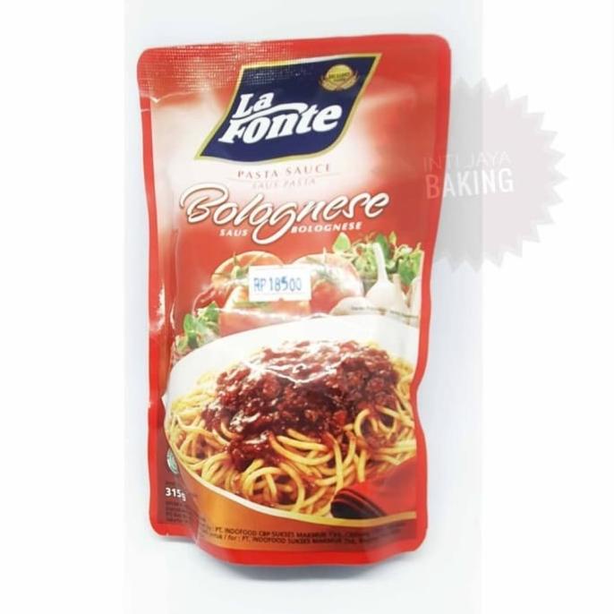 

,,,,,,,] La fonte Bolognese Pasta Sauce 315g