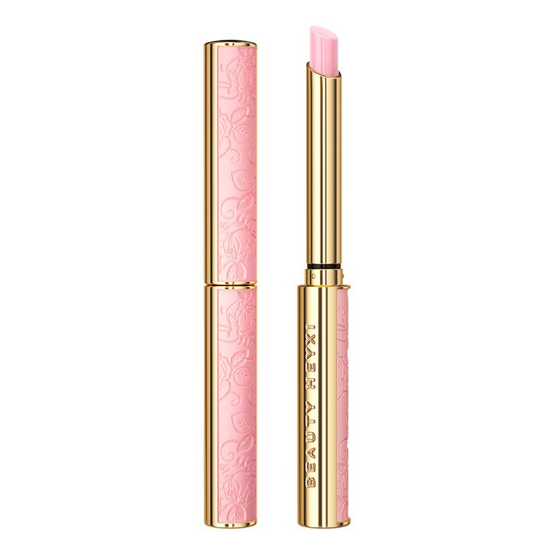 HEYXI LIPBALM POWDER NUDE LIPSTICK LIPBALM