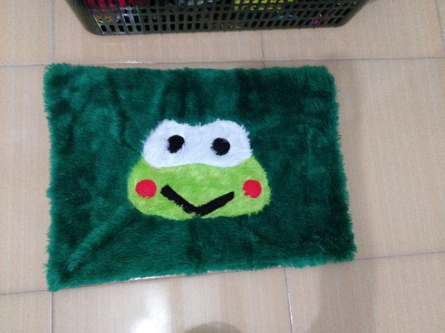 Sarung Bantal Bulu Karakter