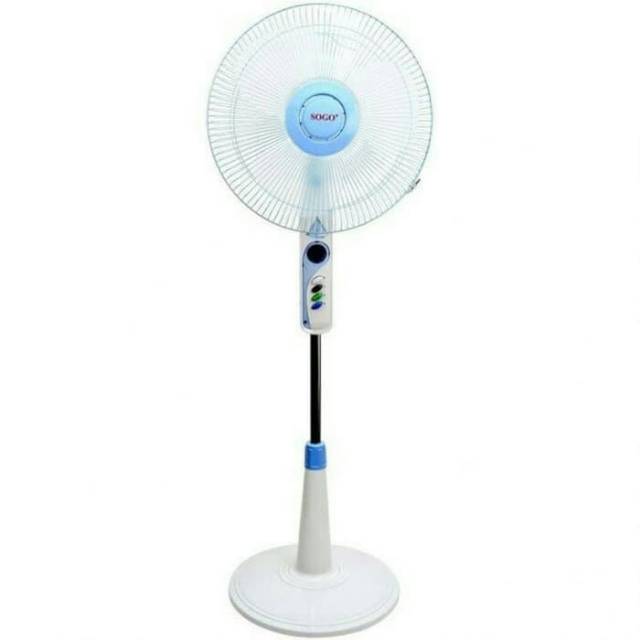 SOGO KIPAS ANGIN BERDIRI 16inch/STAND FAN SOGO 16inch