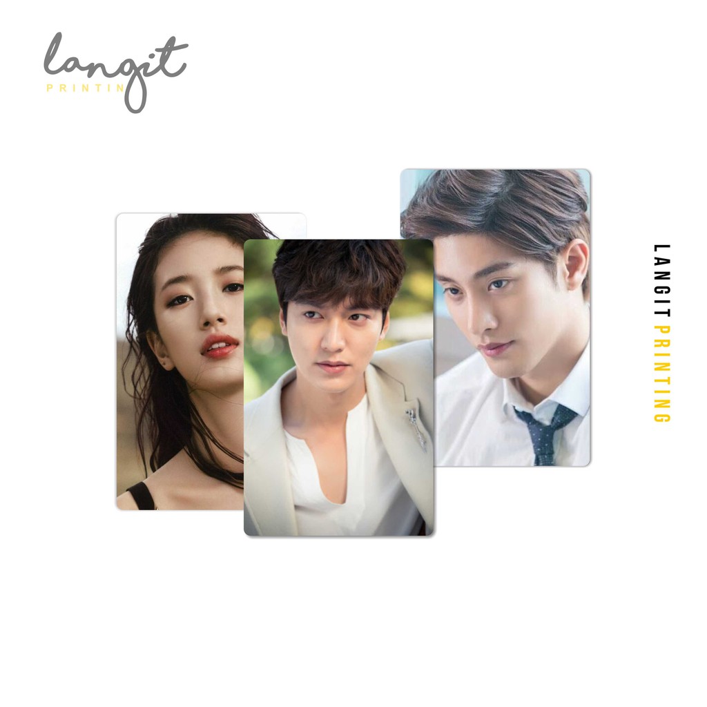 Photocard 500 rupiah