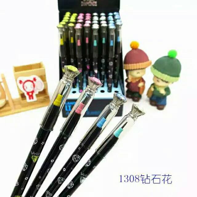 

Pensil susun Diamond