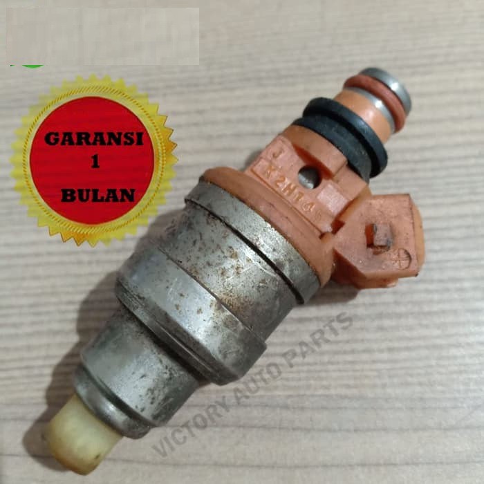 Nozzel Nozel Fuel Injector Mitsubishi Asli ORI COPOTAN