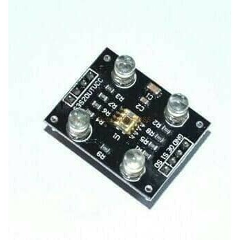 GY-31TCS230 TCS3200 color sensor color recognition module non ring