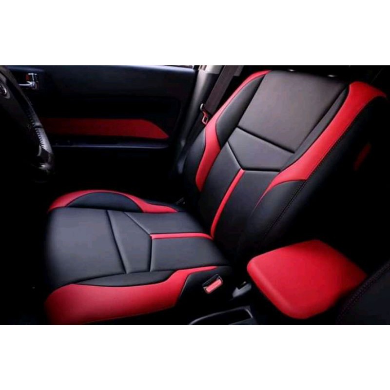sarung jok mobil bungkus jok mobil cover jok mobil Avanza Xenia Inova Sigra cyla kijang  dll