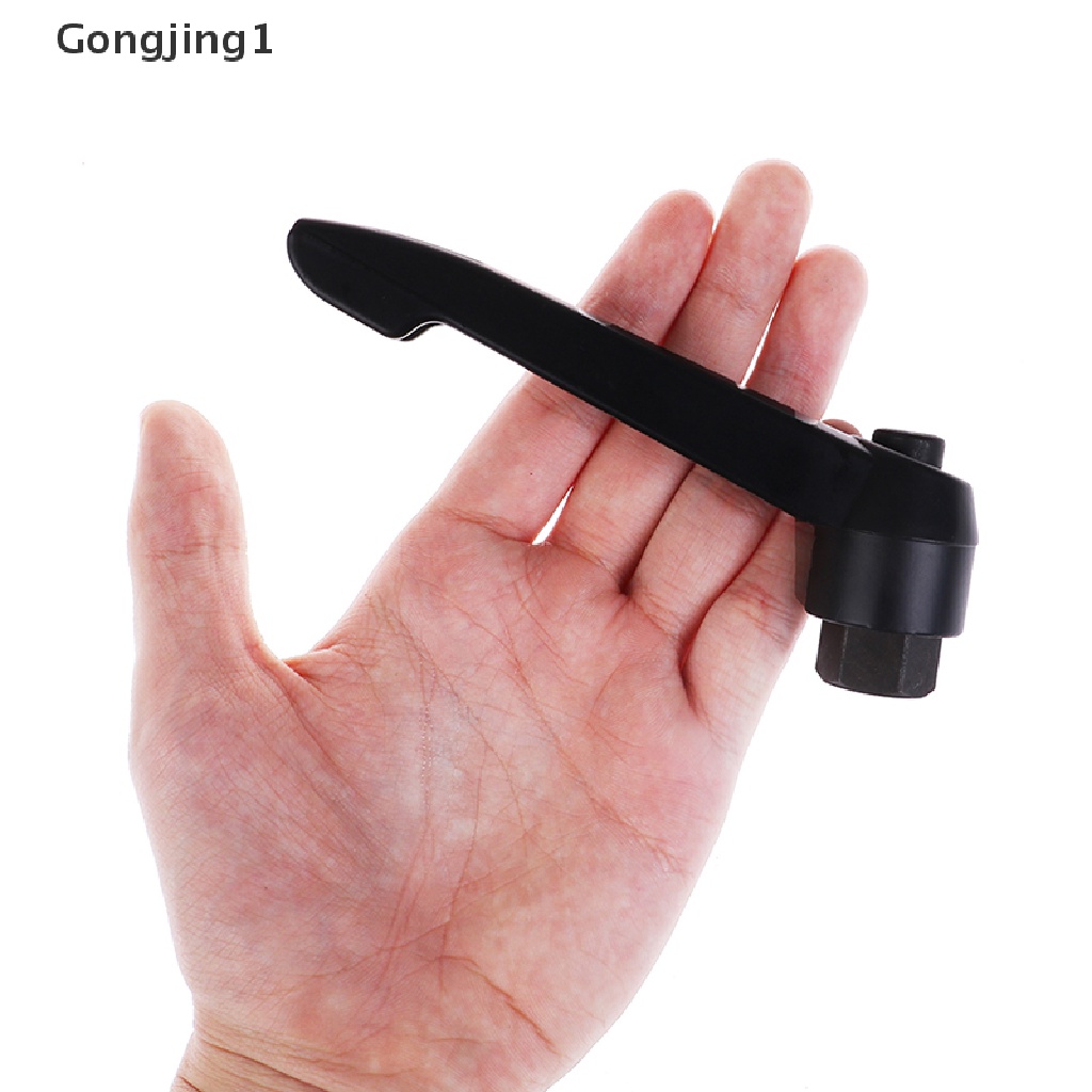 Gongjing1 2pcs Tuas Penjepit Mesin M5 M6 M8 M10 M12 M16 Gagang Adjustable