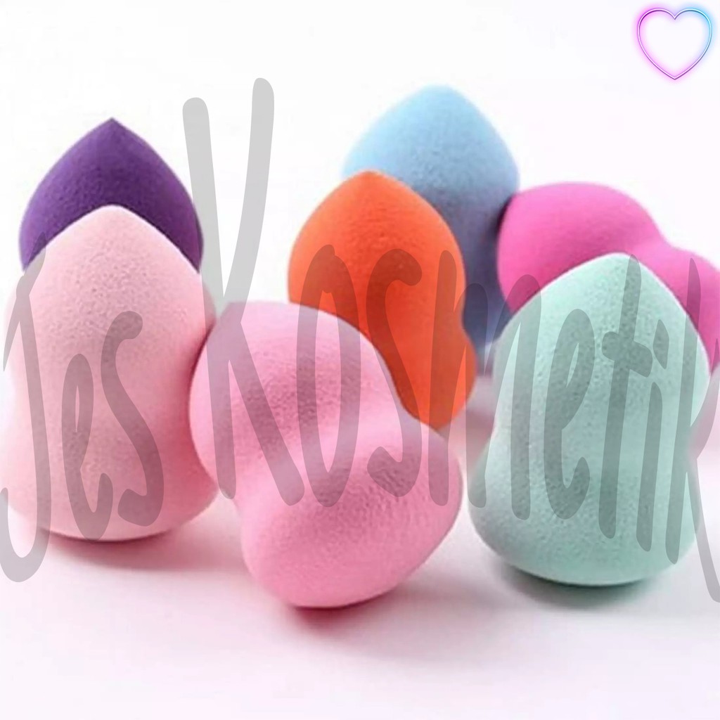 [PER PCS] Beauty Blender / Spon Telur / Grosir Kosmetik