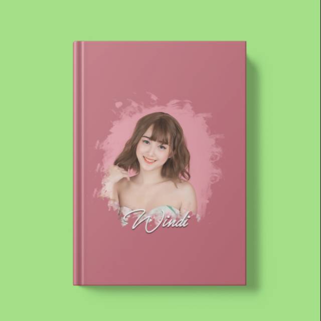 

Notebook custom/jurnal custom/buku catatan custom