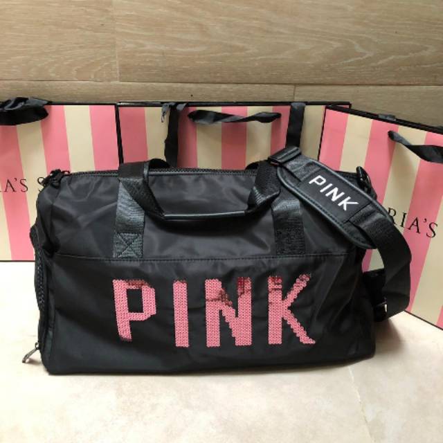 Victoria Secret travel bag