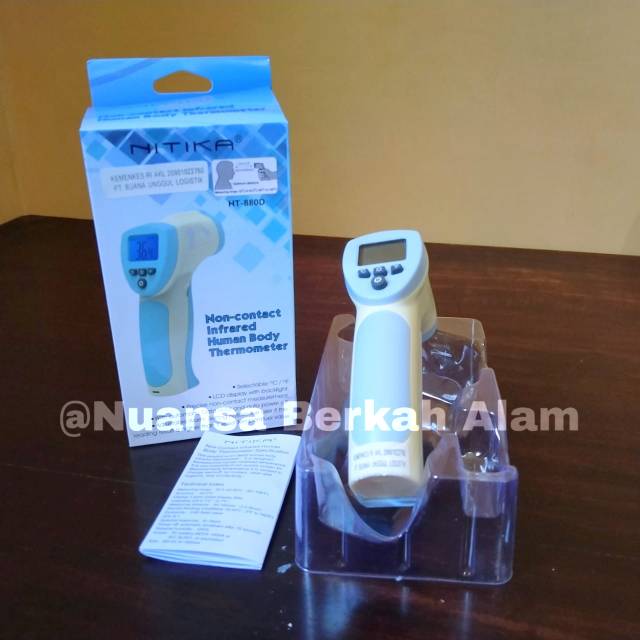 NITIKA Digital Thermogun with Laser pointer,