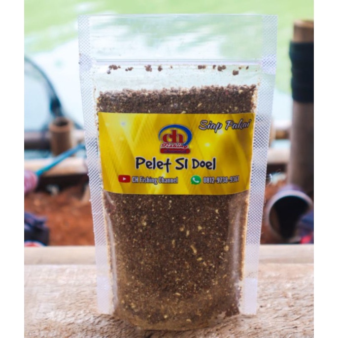 Umpan Mancing Siap Pakai | umpan ikan mas | umpan patin| umpan Bawal dan ikan lainnya